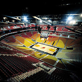 AmericanAirlines Arena, Miami, Florida, 9619